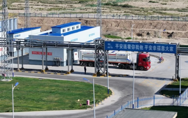 新疆丰源公司高纯氢装置投产-裕隆气体开启氢能全链路服务新篇章